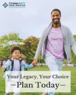 CLS Wills Program  Don’t wait until it’s too late! Life is unpredictable, make sure your wishes are honored.  📞 Contact CLS today for FREE assistance with your will & advance directive.  Secure your future, protect your loved ones.  To Request Assistance, please visit: https://tinyurl.com/CLSIntakeForm25 or Call 240-391-6370